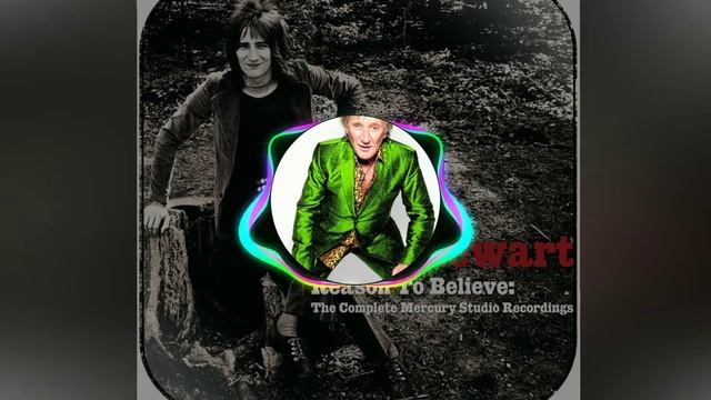 Rod Stewart - I don't want to talk about it смотреть онлайн