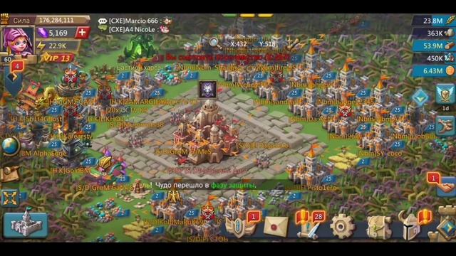 ПРЯМОЙ РЕПОРТАЖ ОТ МИРОНА!!! БИТВА ЗА ЧУДЕСА [S/D] vs [RT$] смотреть онлайн