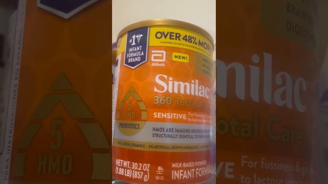 IF YOUR BABY IS CONSTIPATED TRY THIS ||BABY FORMULA REVIEW #Kendamil #similac #babyformula смотреть онлайн