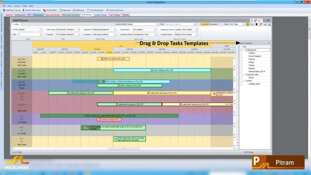 Pitram - Shift Planner Module смотреть онлайн