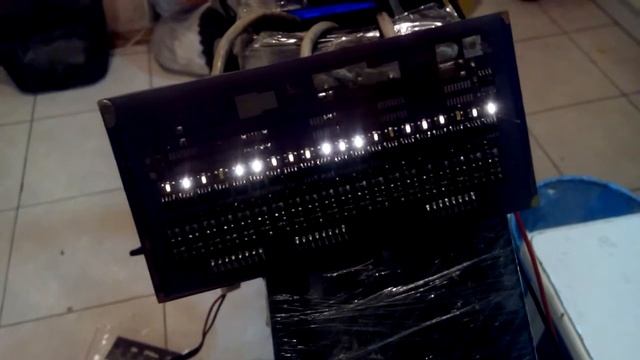 LiFePO4 BMS смотреть онлайн
