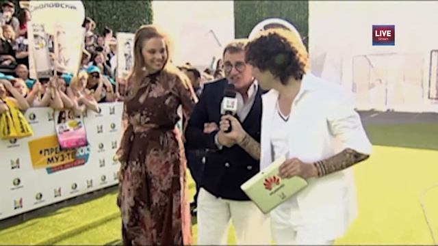 Premia MUZ-TV 2013 - Дмитрий Дибров смотреть онлайн