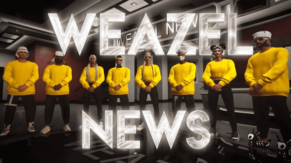 Weazel News | About Us