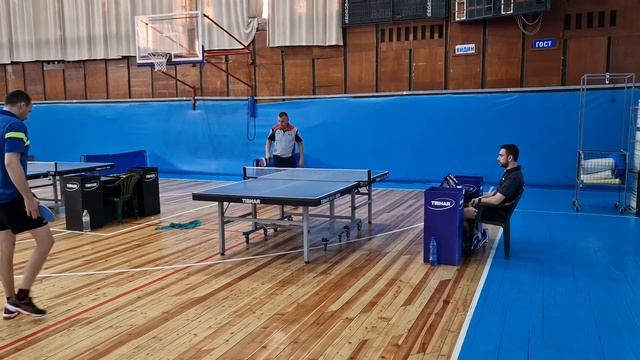 Game 4 - Ivan Genov vs Kozloduy смотреть онлайн
