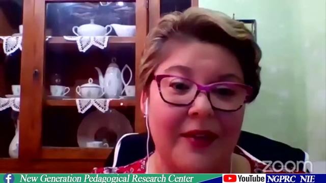 Virtual Mentoring and Coaching for Future School Principals | CICME_2020 смотреть онлайн