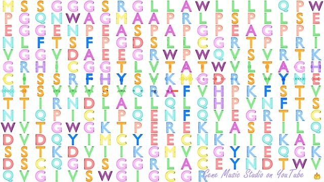 Gene Music using Protein Sequence of PRSS42 "PROTEASE, SERINE, 42" смотреть онлайн