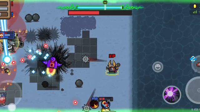 ИГРАЮ SOUL KNIGHT С БРАТКОМ | #1 SOUL KNIGHT