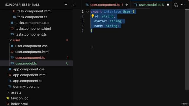 47. Storing Data Models in Separate Files смотреть онлайн