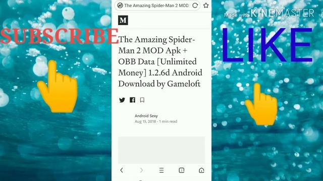 How to download the amazing Spider-Man 2 in mobile it's 100% work by Rohit world смотреть онлайн