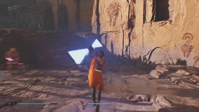 Star Wars Jedi Fallen Order PS5 Playthrough Pt.36 Full Game смотреть онлайн