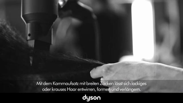 Dyson Supersonic Haartrockner Professional Edition Anthrazit/Silber смотреть онлайн