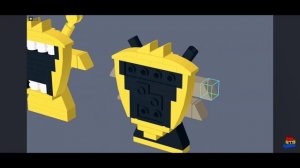 лего спрунки финальные фазы и фазы 1-7 + две фазы саймона