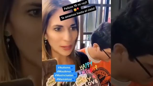 Autismo💙 Más Amor, Más Inclusión смотреть онлайн