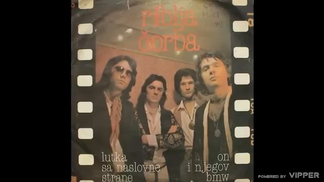 Riblja Čorba - Lutka Sa Naslovne Strane - (audio) - 1978 PGP RTB