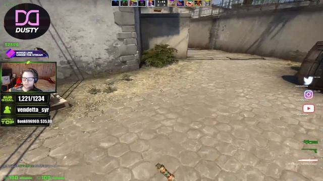 When You Make Turkish CS:GO Players Angry смотреть онлайн