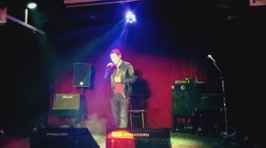 Андрей Карипов - Without you (cover Mariah Carey) живой звук