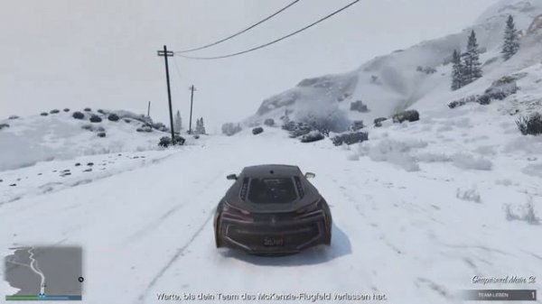 GTA 5 Online ﹤ограбление банка и гонка﹥