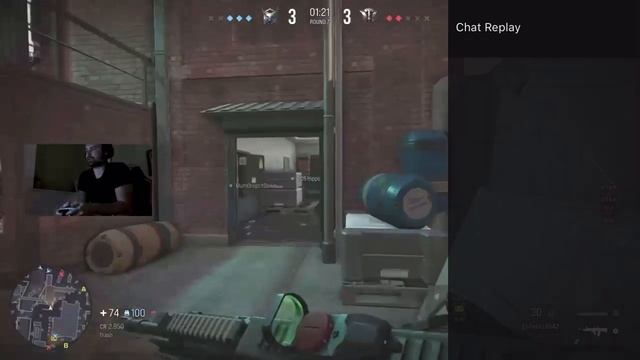 Warface : Break Out : Game Play : Twitch :KJ0R__