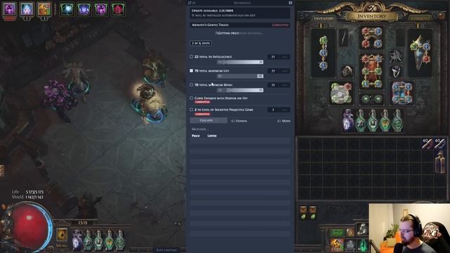 The Perfect Build for 40 Challenges - Holy Relic Necromancer - Path of Exile 3.24 Necropolis смотреть онлайн
