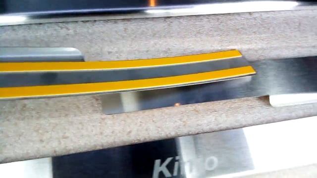 Накладки на пороги Chery KIMO 2008- (Standart) смотреть онлайн