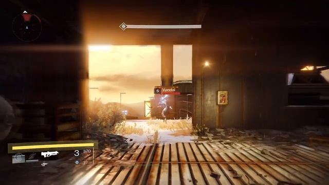 Destiny (PS4) - Прохождение pt6 смотреть онлайн