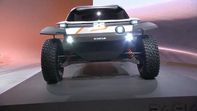 Dacia Sandrider Dakar 2025