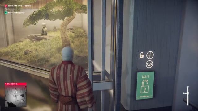 HITMAN but i try to kill everyone with no guns part 1 смотреть онлайн