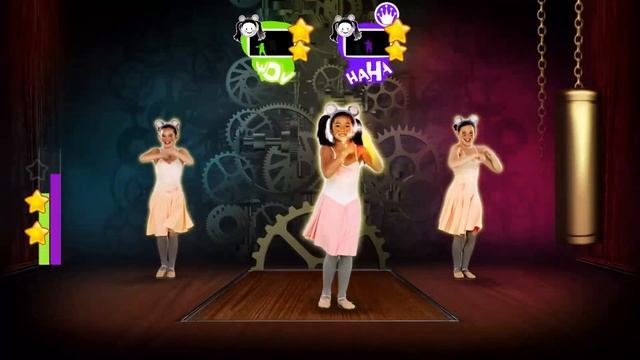 Just Dance 2018 Kids - Tom Zehnder - Hickory Dickory Dock смотреть онлайн