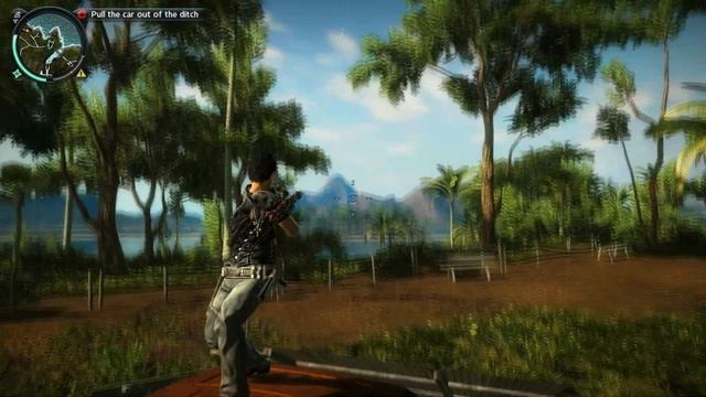 [Just Cause 2] Broken Torso Adventures смотреть онлайн