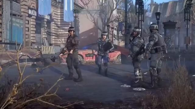 Dying Light 2: Stay Human - Main Theme Soundtrack (Run, Jump, Fight) смотреть онлайн