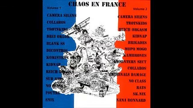VA Chaos En France Vol. 1 N 2 ( FULL ) смотреть онлайн