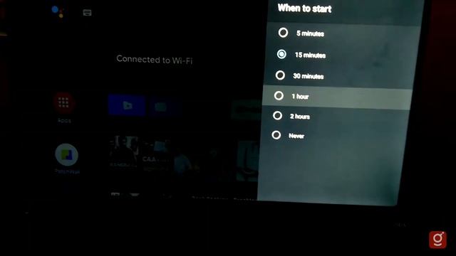 Mi Tv 4a 43 inch (old) update Android 9.0 || Update to aaya Lekin maza.... смотреть онлайн