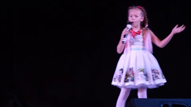 Жоричева Софья, 8 лет. "Пропала собака" смотреть онлайн