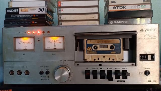 Liên khúc Tuấn Vũ 2 - Stereo Cassette Deck Victor KD 01 - Liên khúc trữ tình - Liên khúc hải ngoại смотреть онлайн