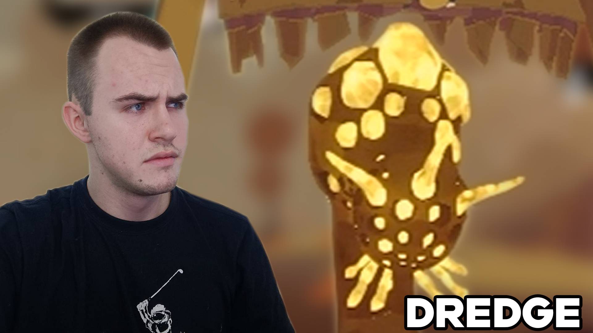 ПРИМАНКА ДЛЯ МОЗГОЕДОВ  ► DREDGE #8