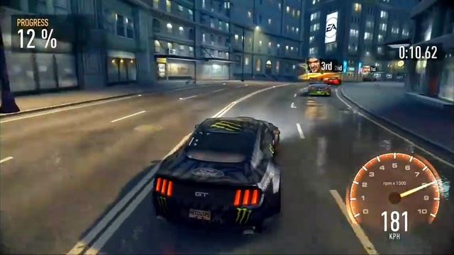 НОВАЯ ГРАФИКА В NEED FOR SPEED NO LIMITS НА АНДРОИДИГРЫ НА ПРОКАЧКУ #2 NFS NL смотреть онлайн