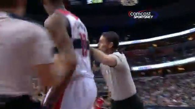 Обзор матчи Вашингтон Уизардс против Портленд ТБ смотреть онлайн