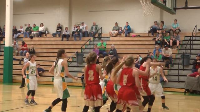 Hardwood Heroes: Eastern Takes Down South Gallia 56-30 смотреть онлайн