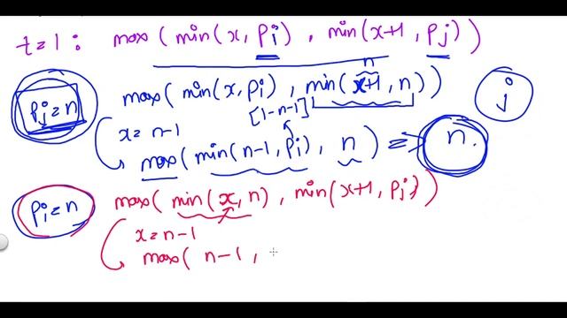 C. Nastia and a Hidden Permutation | Codeforces Round #720 (Div-2) смотреть онлайн