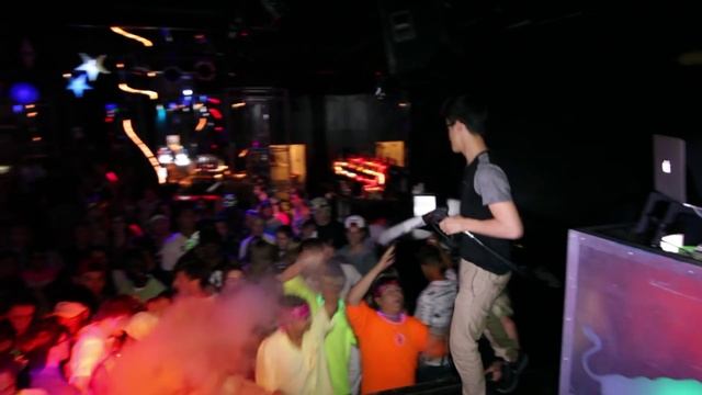 Neon Teen Bash 2015 @ School Of Rock In Tempe, Az - AFTERMOVIE (09/06/2015)