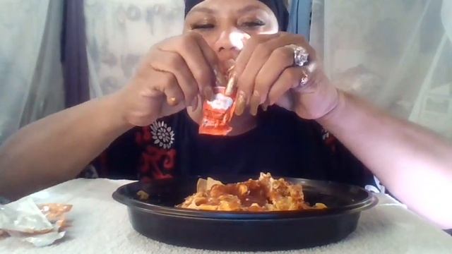 #Mukbang Nacho Bell Grande Callab💋 #valeats #먹방 смотреть онлайн