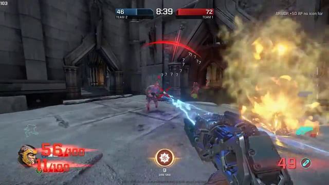 Quake Champions June Patch - Falling Off the Ladder! смотреть онлайн