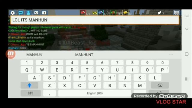 MANHUNT WITH THE BOYS rematch at 100 likes смотреть онлайн