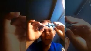 Мозазавр моя самоделка из пластилина