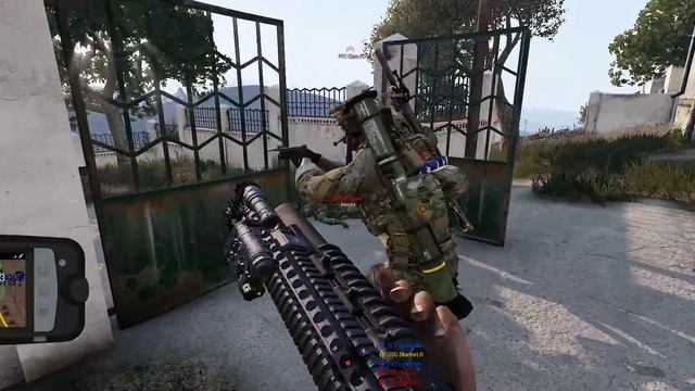 ArmA III Realism 3/75 - For Fun Mission - Mission 2 смотреть онлайн