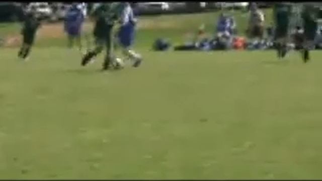 in 2009 10 year old playing U11 SOCCER STAR Calli Cox soccer highlights 9-27-09.avi смотреть онлайн