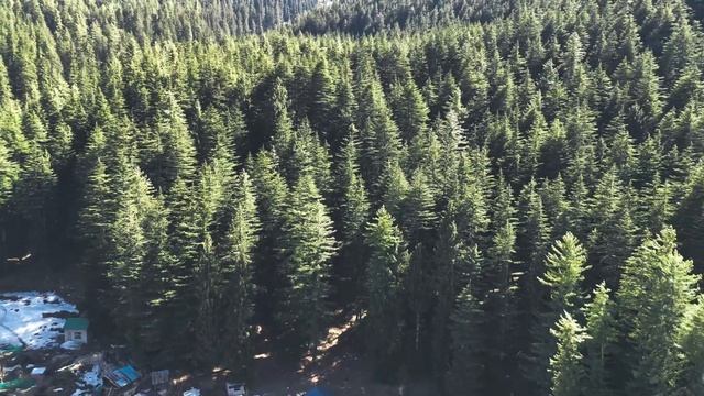 A Closer Look at Himachal Pradesh Through the Lens - DJI MINI 4 PRO смотреть онлайн