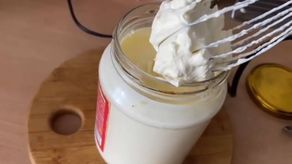 Взбитые сливки делаем сами смотреть онлайн