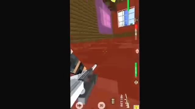 New Under the map glitch on mine mini game cops n robbers! смотреть онлайн