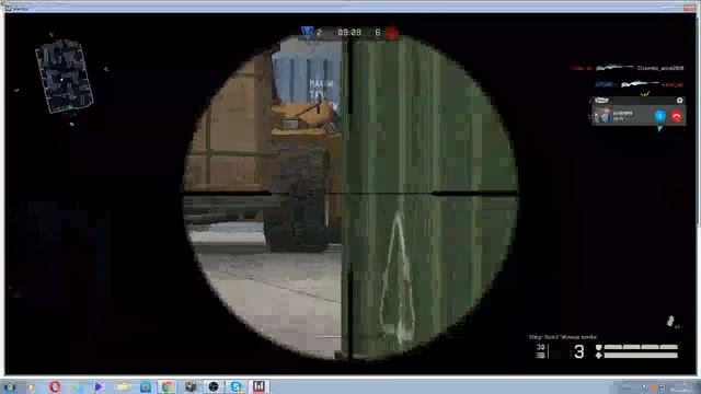 играем в варфейс эфир залетайте